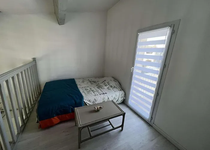 Lejlighed Pavillon T3 Mezzanine Proche - Fr-1-702-31