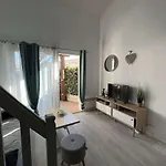 Apartmán Pavillon T3 Mezzanine Proche - Fr-1-702-31 Agde