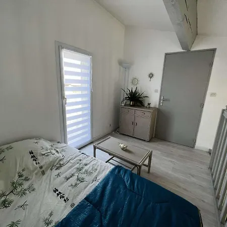 Pavillon T3 Avec Mezzanine, Parking, Piscine, Clim, Proche Et Commerces, Animaux Acceptes - Fr-1-702-31 Agde
