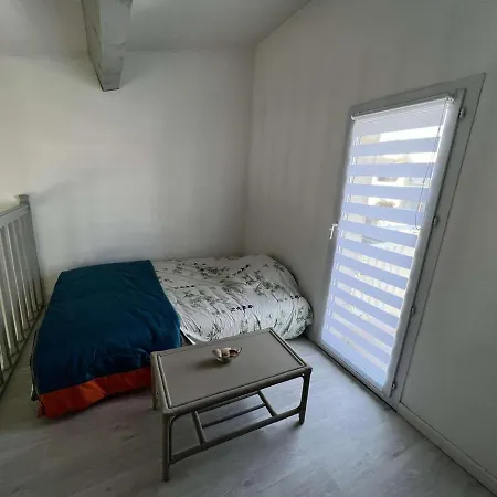 Apartmán Pavillon T3 Mezzanine Proche - Fr-1-702-31